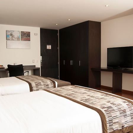 Hotel Jazz Apartments Богота Экстерьер фото