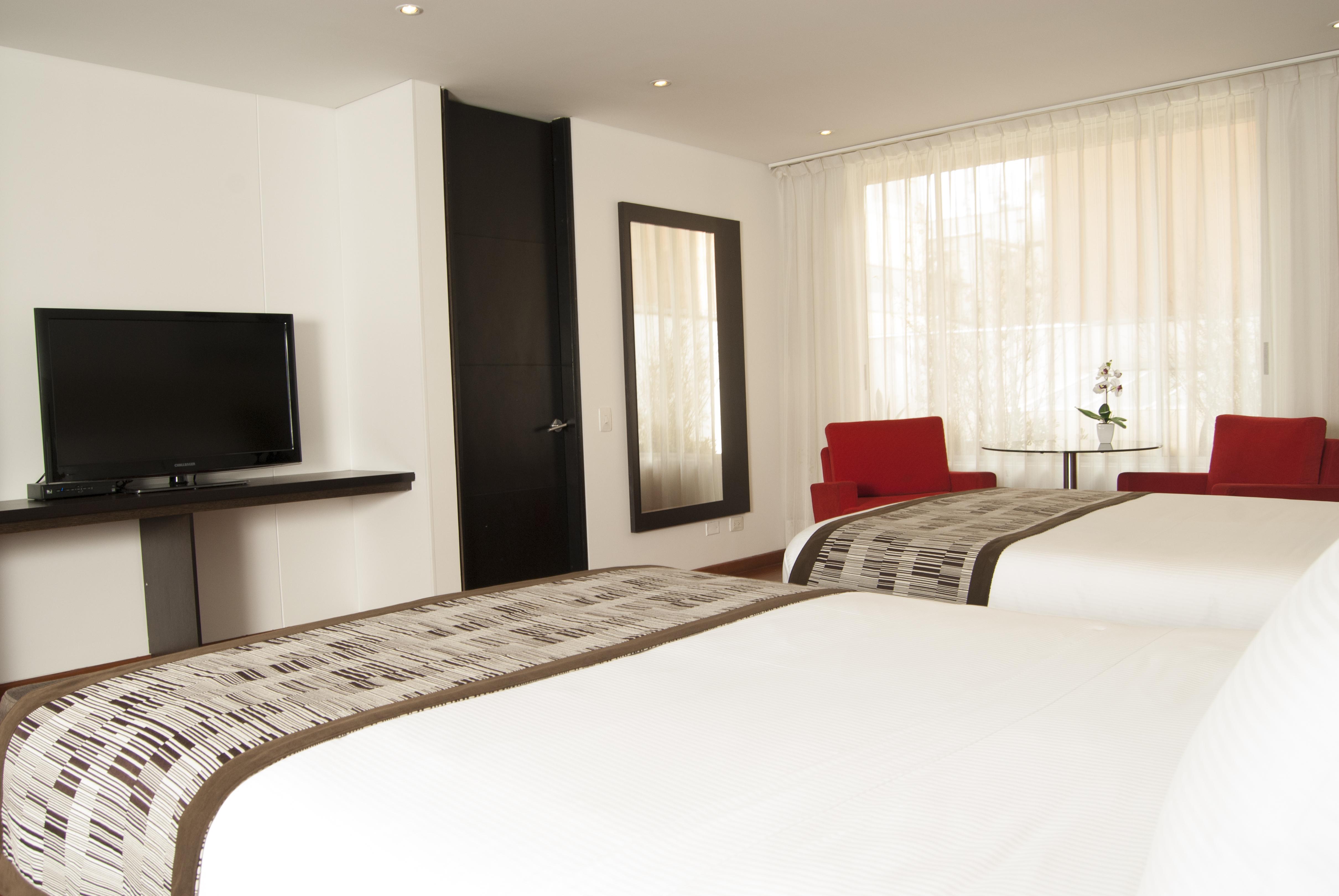 Hotel Jazz Apartments Богота Экстерьер фото