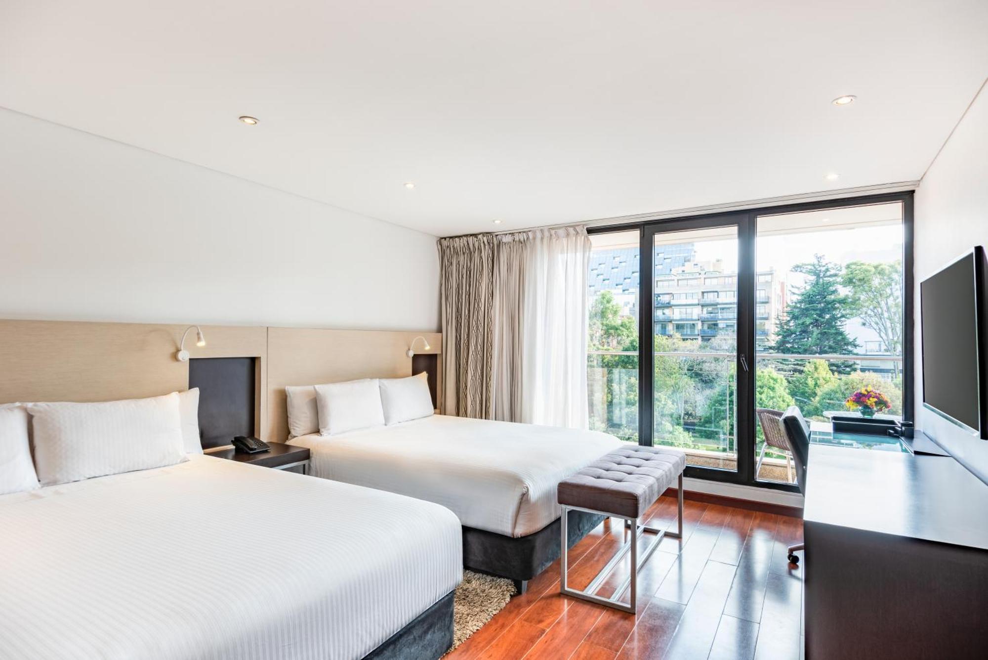 Hotel Jazz Apartments Богота Экстерьер фото