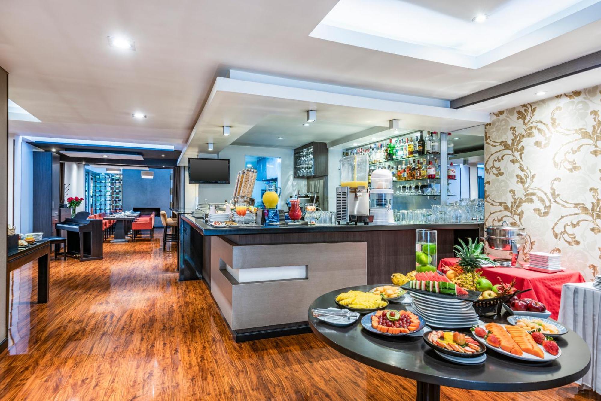Hotel Jazz Apartments Богота Экстерьер фото