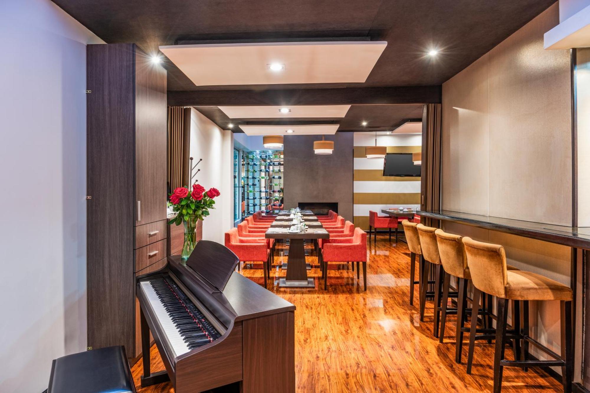 Hotel Jazz Apartments Богота Экстерьер фото