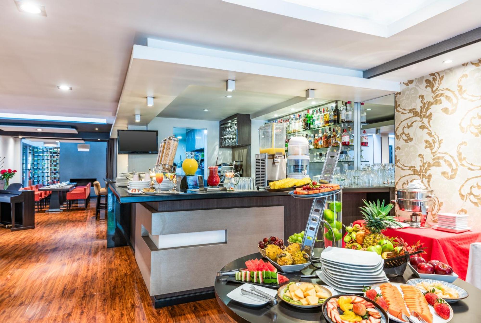 Hotel Jazz Apartments Богота Экстерьер фото