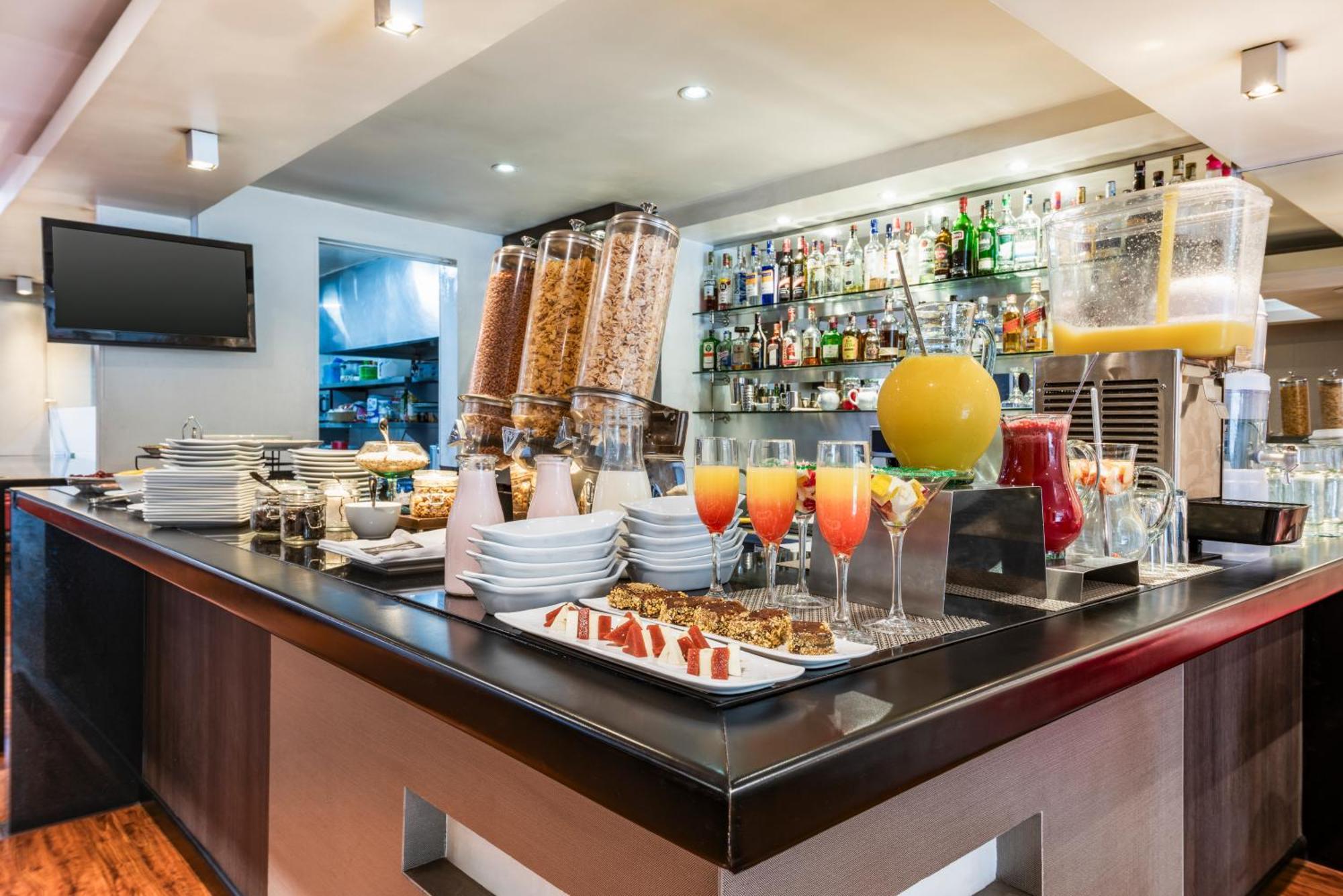 Hotel Jazz Apartments Богота Экстерьер фото